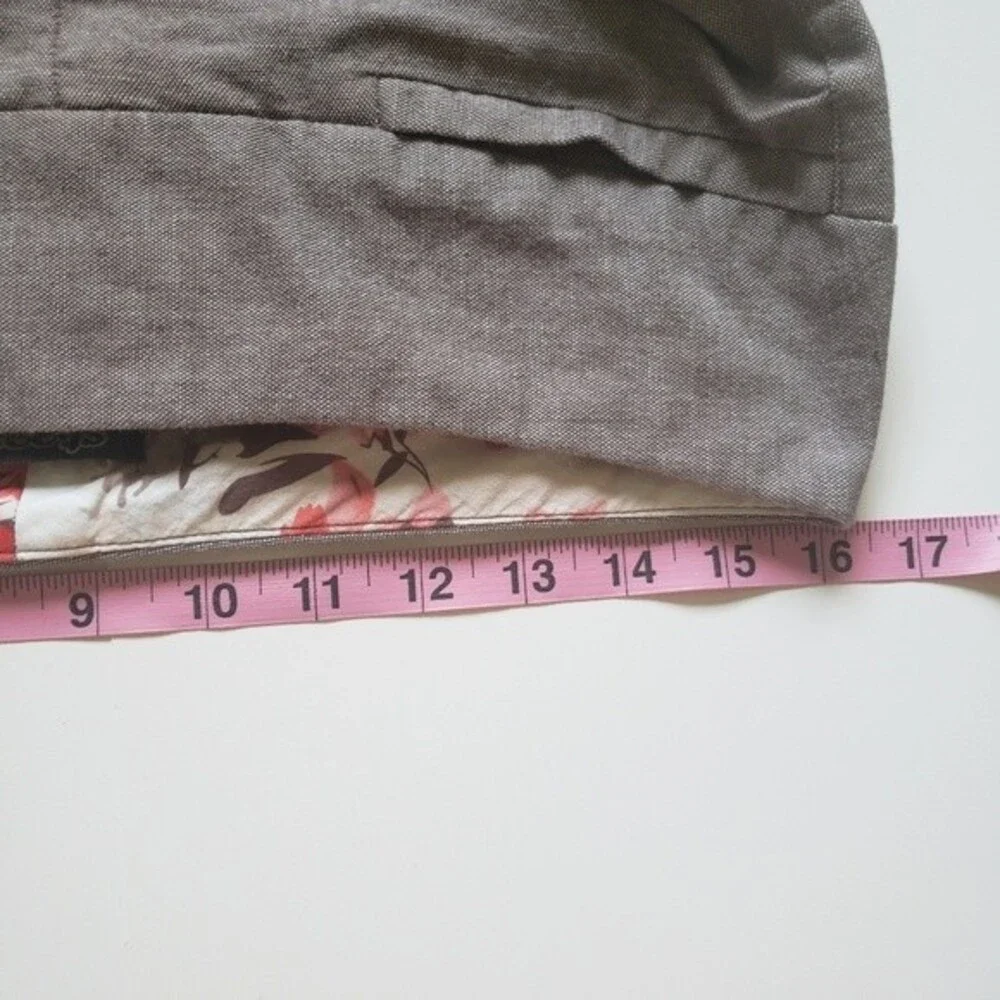 Stooshy Tan Dress Pants - 9